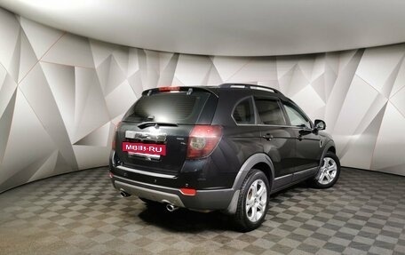 Chevrolet Captiva I, 2009 год, 905 000 рублей, 2 фотография