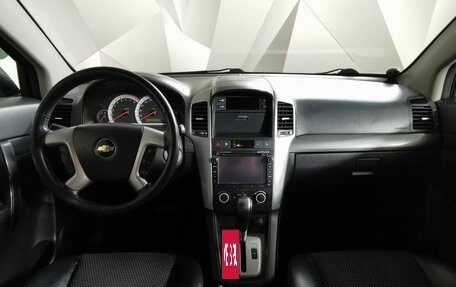 Chevrolet Captiva I, 2009 год, 905 000 рублей, 10 фотография