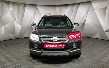 Chevrolet Captiva I, 2009 год, 905 000 рублей, 8 фотография