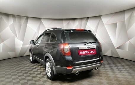 Chevrolet Captiva I, 2009 год, 905 000 рублей, 4 фотография