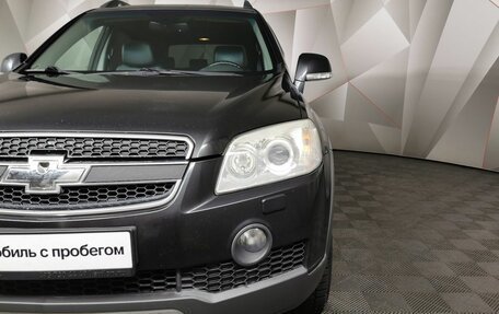 Chevrolet Captiva I, 2009 год, 905 000 рублей, 17 фотография