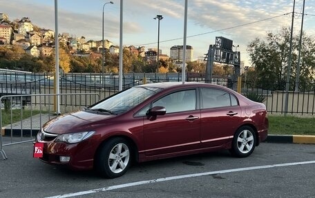 Honda Civic VIII, 2008 год, 770 000 рублей, 1 фотография