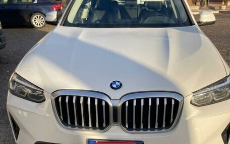 BMW X3, 2022 год, 5 300 000 рублей, 6 фотография