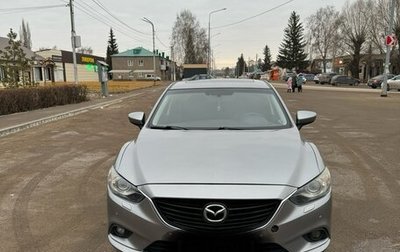 Mazda 6, 2013 год, 1 800 000 рублей, 1 фотография