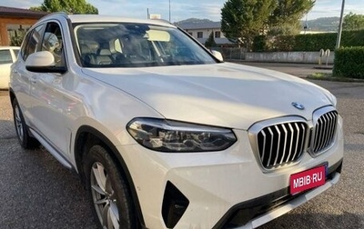 BMW X3, 2022 год, 5 300 000 рублей, 1 фотография