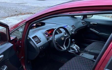 Honda Civic VIII, 2008 год, 770 000 рублей, 12 фотография