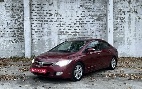 Honda Civic VIII, 2008 год, 770 000 рублей, 2 фотография