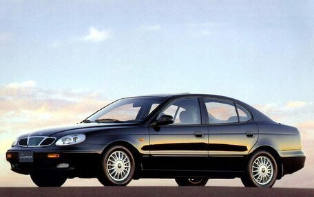 Daewoo Leganza, 1999 год, 350 000 рублей, 1 фотография