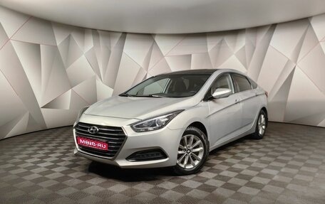 Hyundai i40 I рестайлинг, 2016 год, 1 525 450 рублей, 1 фотография