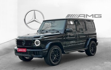 Mercedes-Benz G-Класс AMG, 2024 год, 42 000 000 рублей, 1 фотография