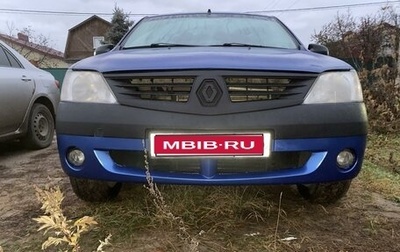 Renault Logan I, 2007 год, 415 000 рублей, 1 фотография