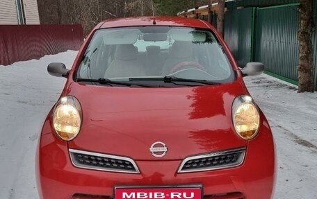 Nissan Micra III, 2009 год, 360 000 рублей, 1 фотография