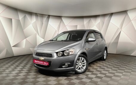 Chevrolet Aveo III, 2014 год, 985 000 рублей, 1 фотография