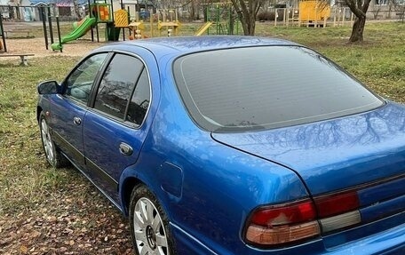 Nissan Maxima IV, 1995 год, 280 000 рублей, 10 фотография