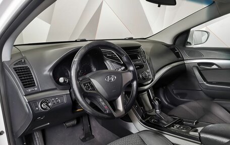 Hyundai i40 I рестайлинг, 2016 год, 1 165 150 рублей, 14 фотография