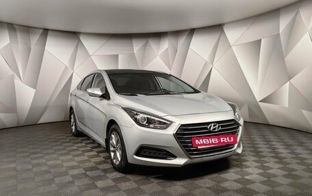 Hyundai i40 I рестайлинг, 2016 год, 1 525 450 рублей, 3 фотография