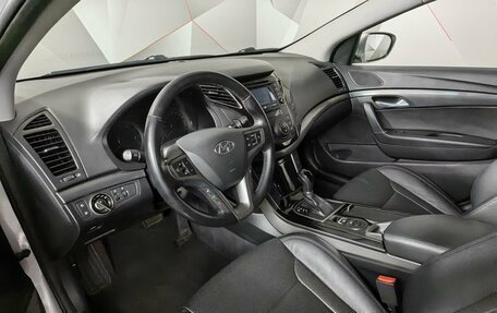 Hyundai i40 I рестайлинг, 2016 год, 1 525 450 рублей, 14 фотография