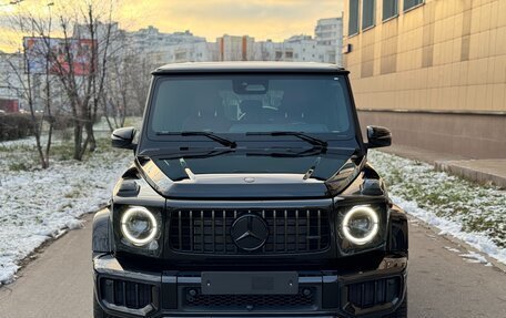 Mercedes-Benz G-Класс AMG, 2024 год, 42 000 000 рублей, 3 фотография