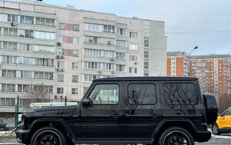 Mercedes-Benz G-Класс AMG, 2024 год, 42 000 000 рублей, 5 фотография