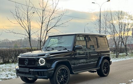 Mercedes-Benz G-Класс AMG, 2024 год, 42 000 000 рублей, 2 фотография