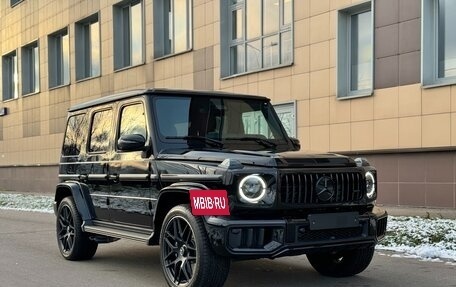 Mercedes-Benz G-Класс AMG, 2024 год, 42 000 000 рублей, 4 фотография