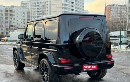 Mercedes-Benz G-Класс AMG, 2024 год, 42 000 000 рублей, 6 фотография