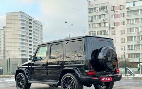 Mercedes-Benz G-Класс AMG, 2024 год, 42 000 000 рублей, 7 фотография