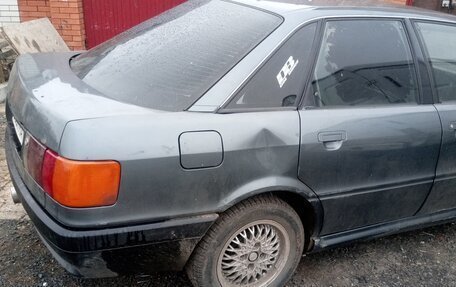 Audi 80, 1987 год, 155 000 рублей, 8 фотография