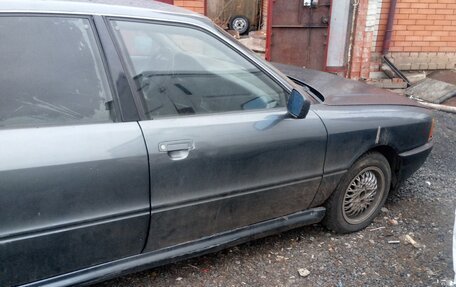 Audi 80, 1987 год, 155 000 рублей, 7 фотография