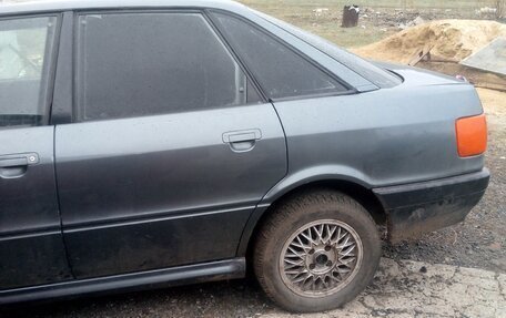 Audi 80, 1987 год, 155 000 рублей, 11 фотография