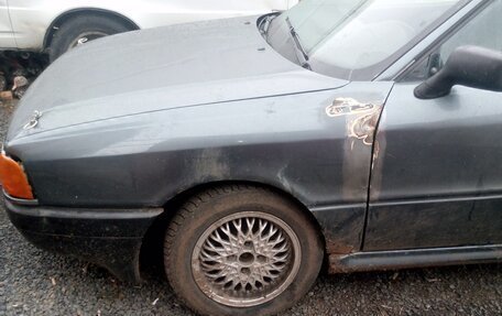 Audi 80, 1987 год, 155 000 рублей, 12 фотография