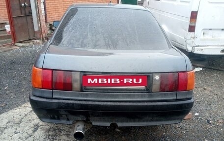 Audi 80, 1987 год, 155 000 рублей, 10 фотография