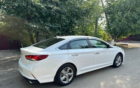 Hyundai Sonata VII, 2017 год, 1 720 000 рублей, 2 фотография