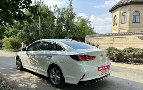 Hyundai Sonata VII, 2017 год, 1 720 000 рублей, 5 фотография