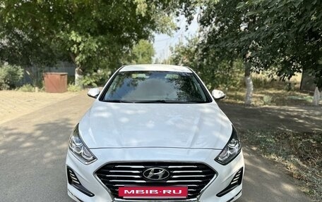 Hyundai Sonata VII, 2017 год, 1 720 000 рублей, 3 фотография