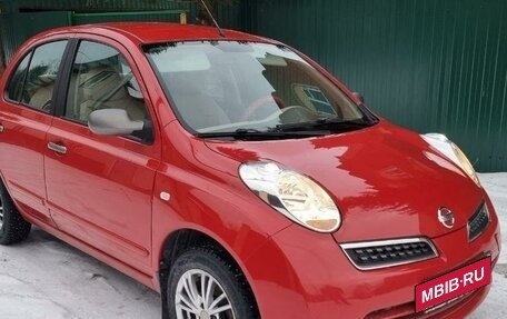 Nissan Micra III, 2009 год, 360 000 рублей, 3 фотография