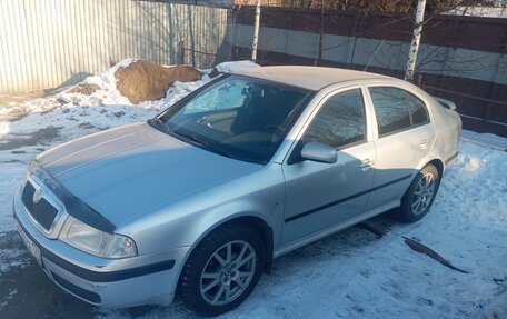 Skoda Octavia IV, 2008 год, 430 000 рублей, 3 фотография