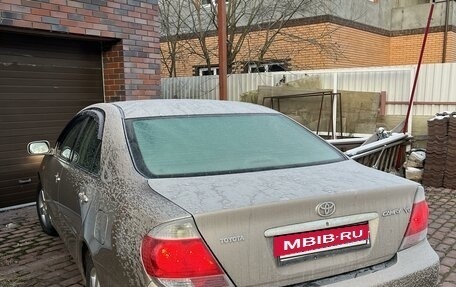 Toyota Camry V40, 2004 год, 1 100 000 рублей, 7 фотография