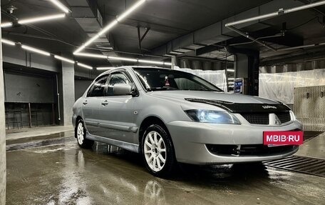 Mitsubishi Lancer IX, 2006 год, 420 000 рублей, 2 фотография