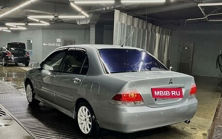 Mitsubishi Lancer IX, 2006 год, 420 000 рублей, 5 фотография