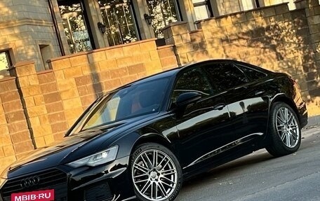 Audi A6, 2020 год, 3 899 000 рублей, 3 фотография