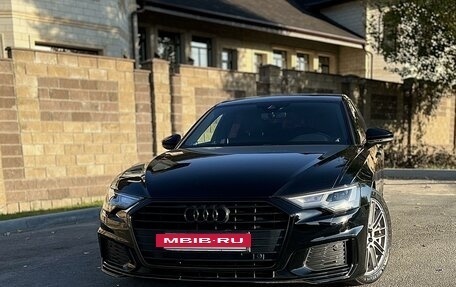 Audi A6, 2020 год, 3 899 000 рублей, 25 фотография