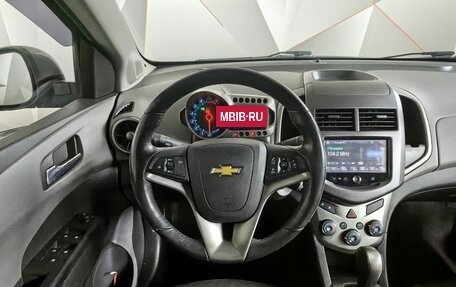 Chevrolet Aveo III, 2014 год, 985 000 рублей, 15 фотография