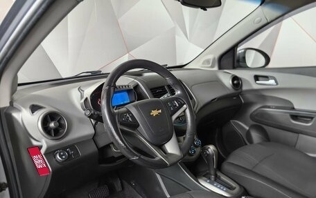 Chevrolet Aveo III, 2014 год, 985 000 рублей, 14 фотография