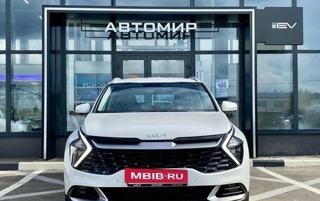 KIA Sportage IV рестайлинг, 2024 год, 4 460 000 рублей, 2 фотография