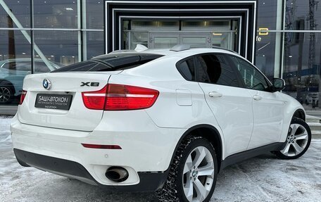 BMW X6, 2009 год, 1 849 000 рублей, 4 фотография