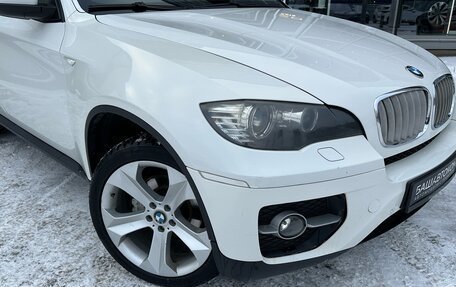 BMW X6, 2009 год, 1 849 000 рублей, 8 фотография