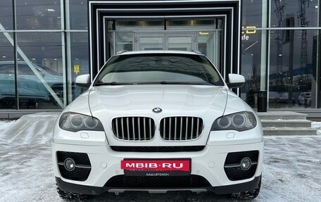 BMW X6, 2009 год, 1 849 000 рублей, 6 фотография