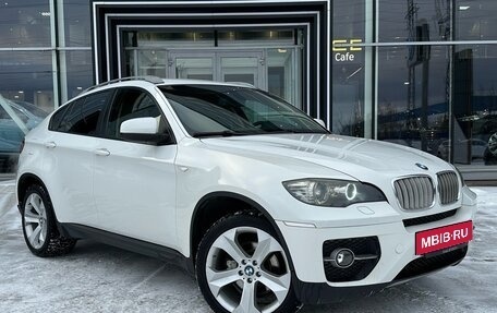 BMW X6, 2009 год, 1 849 000 рублей, 7 фотография