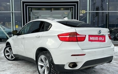 BMW X6, 2009 год, 1 849 000 рублей, 10 фотография